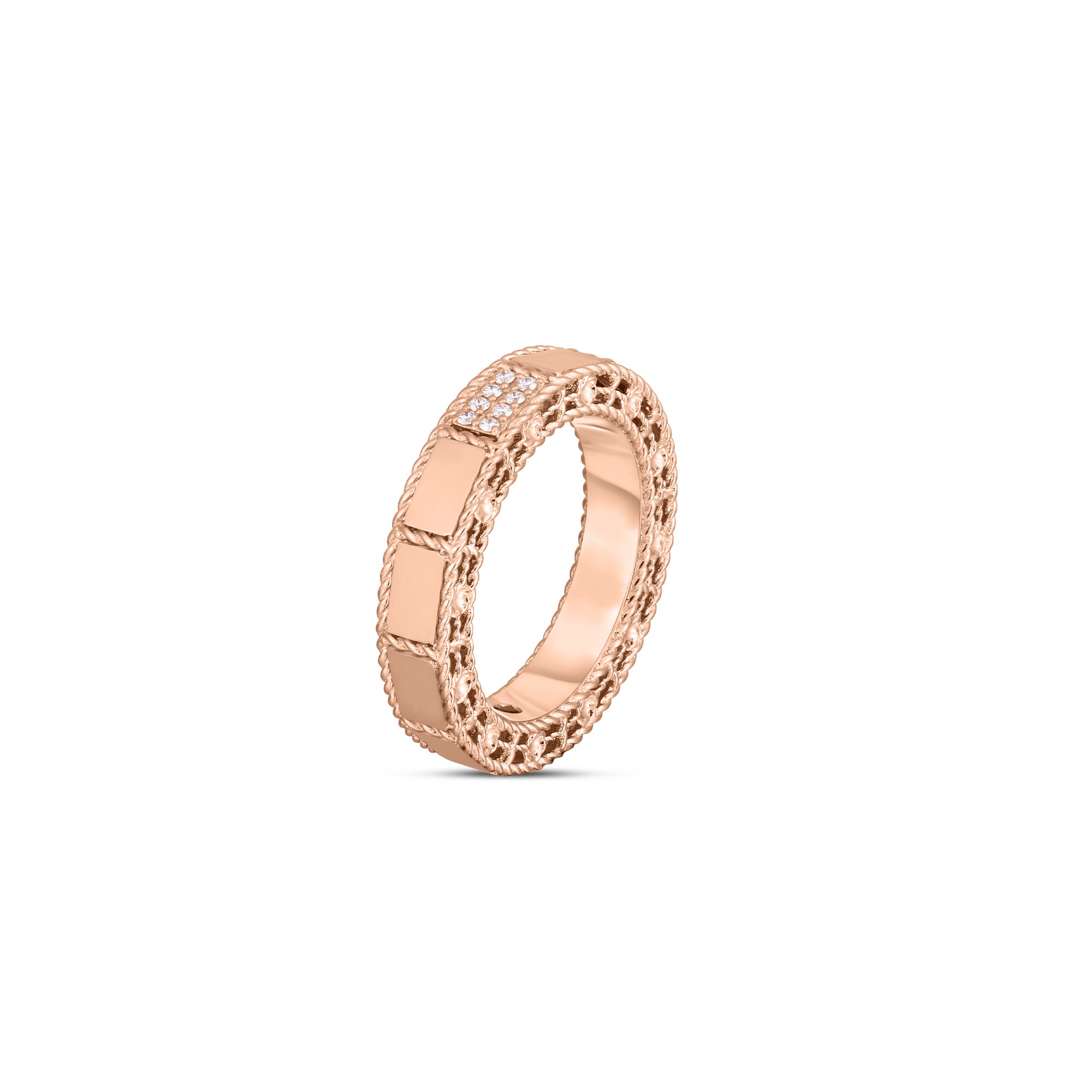 Diamond discount accent ring